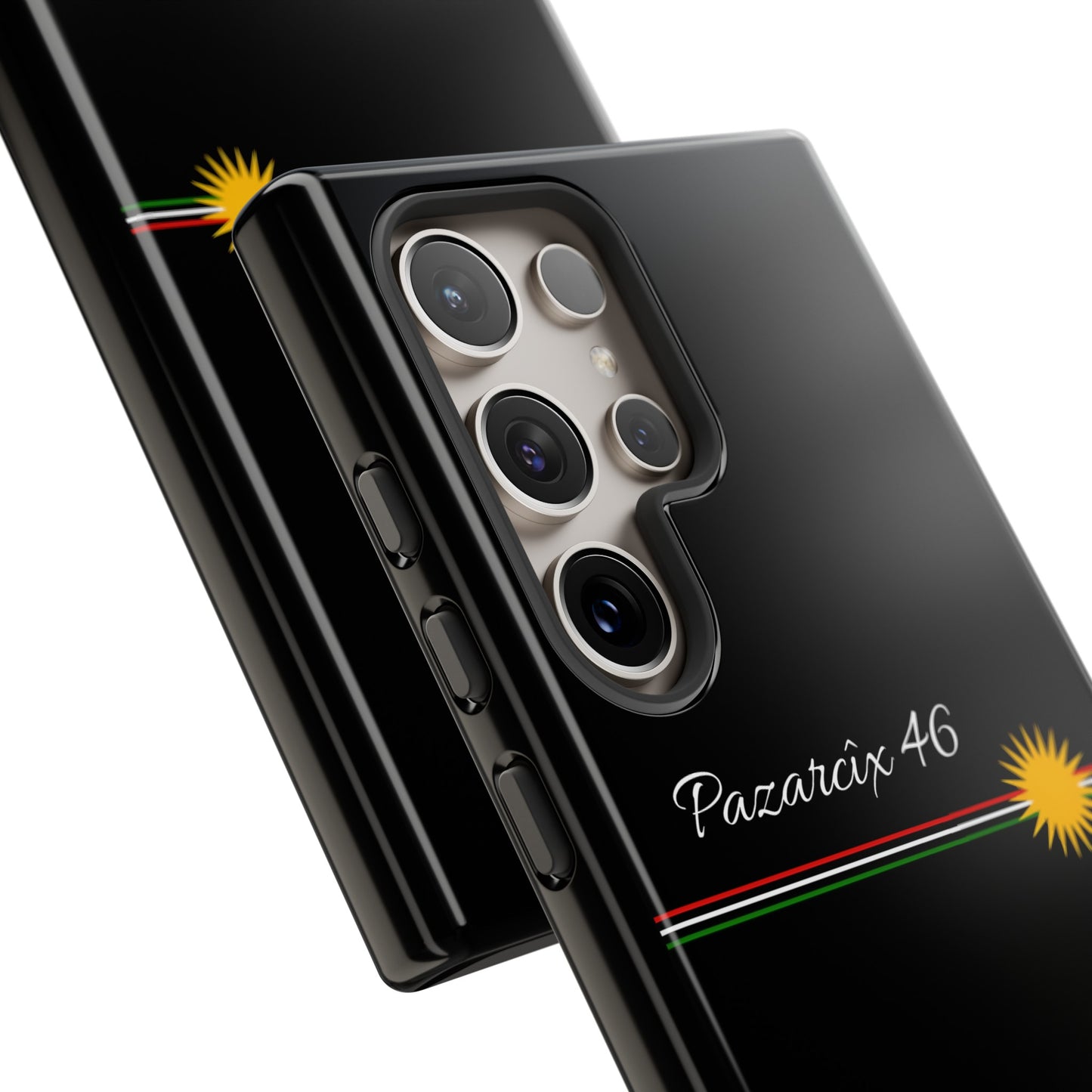 Pazarcîx 46 Handyhüllen