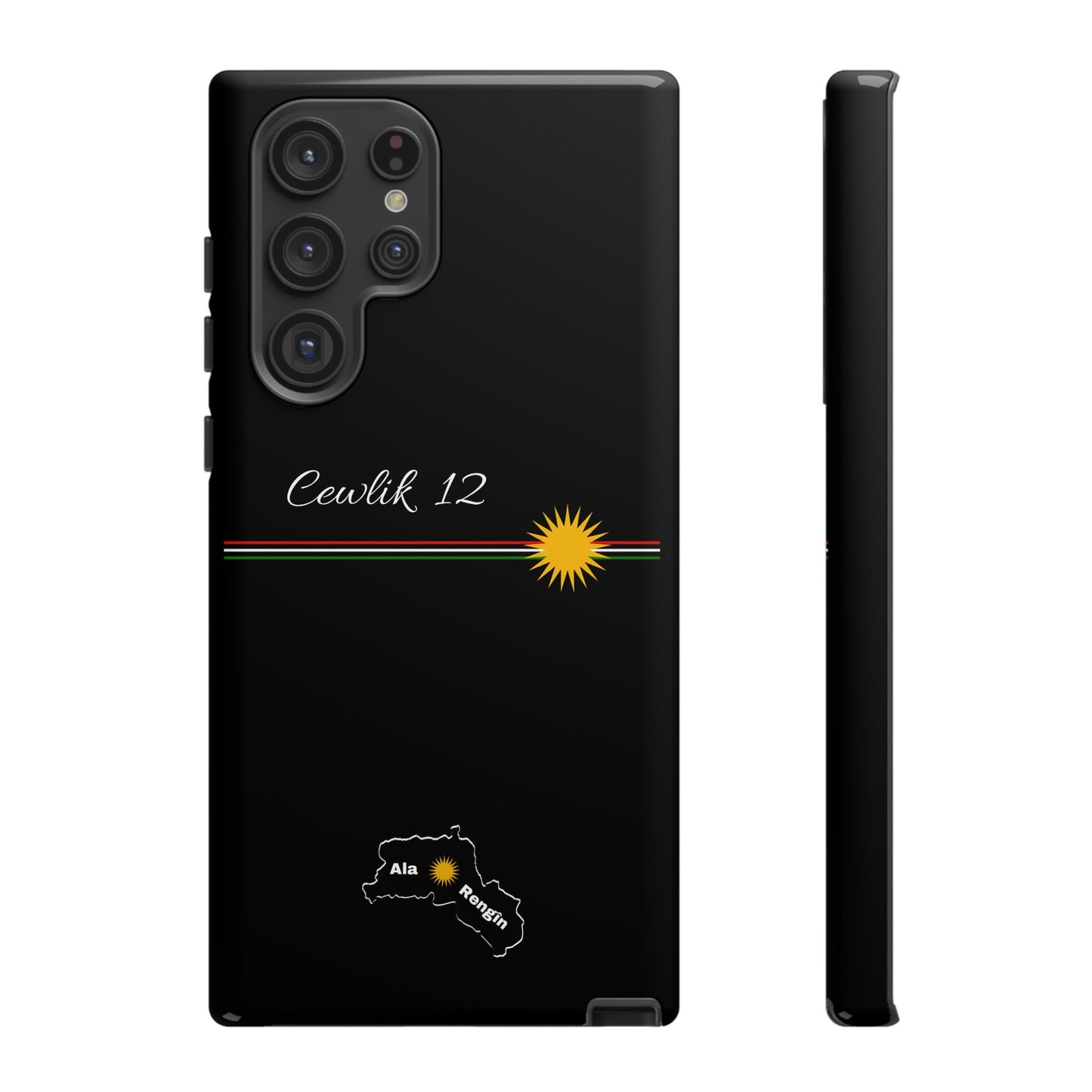 Cewlik 12 Handyhüllen