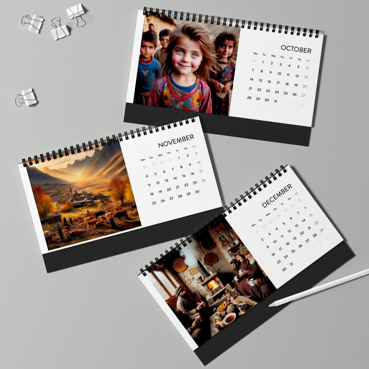 Kurdistan Kalender 2024