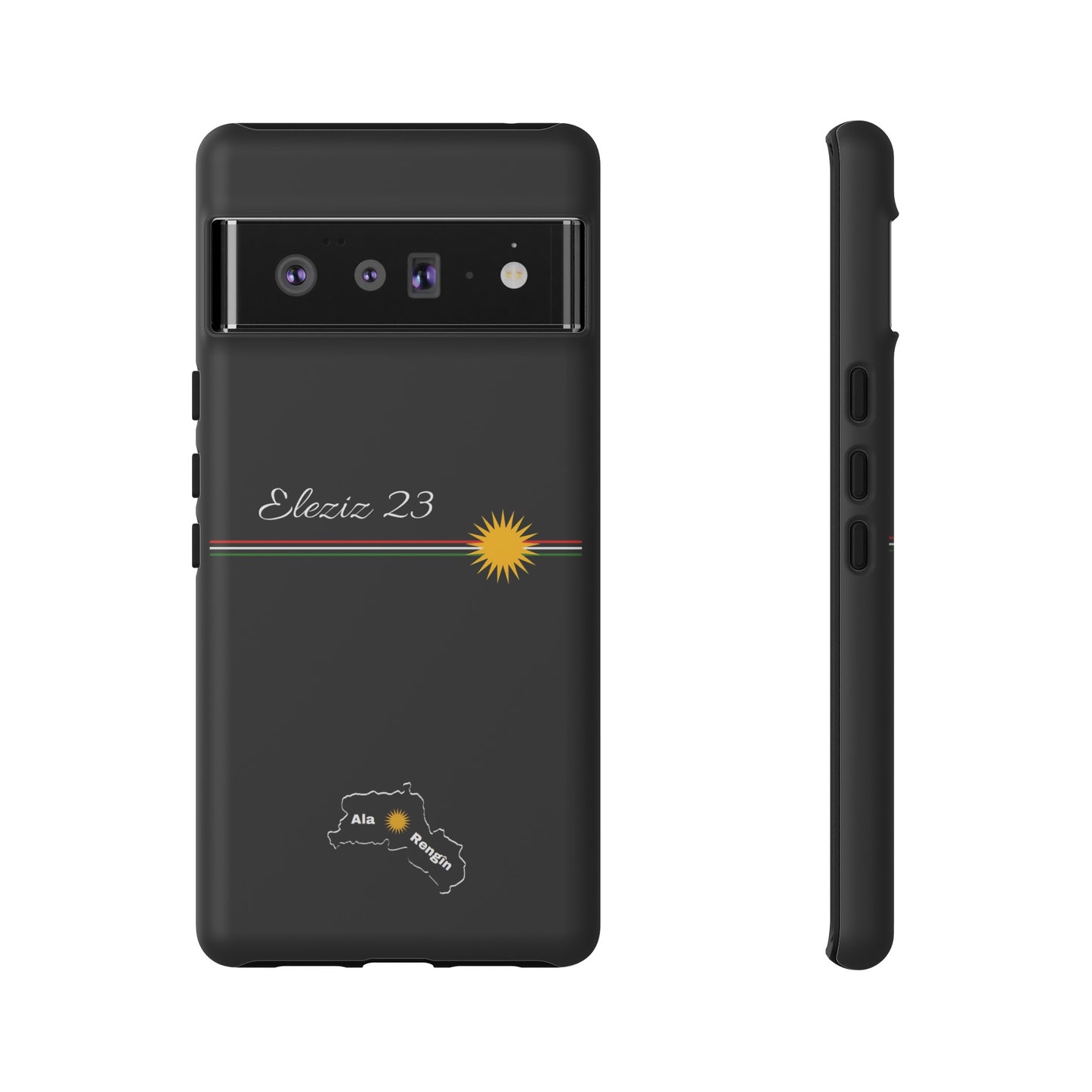 Eleziz 23 Handyhüllen