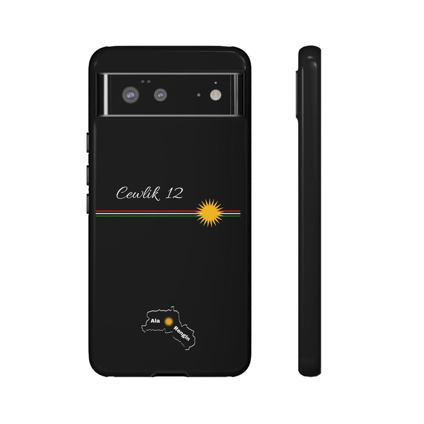 Cewlik 12 Handyhüllen