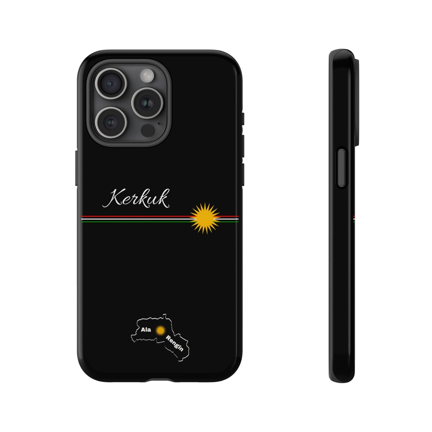 Kerkuk Handyhüllen