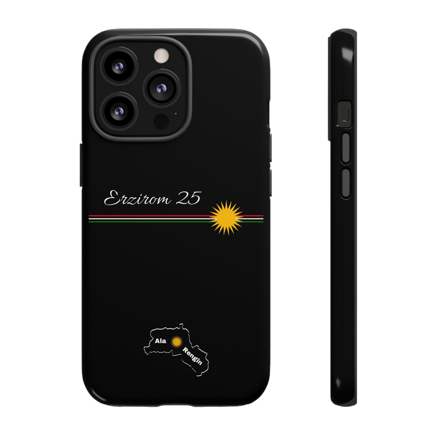 Erzirom 25 Handyhüllen