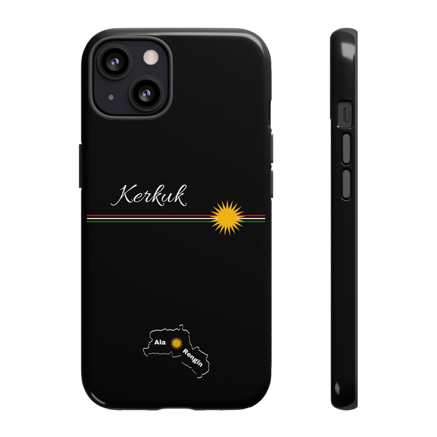 Kerkuk Handyhüllen