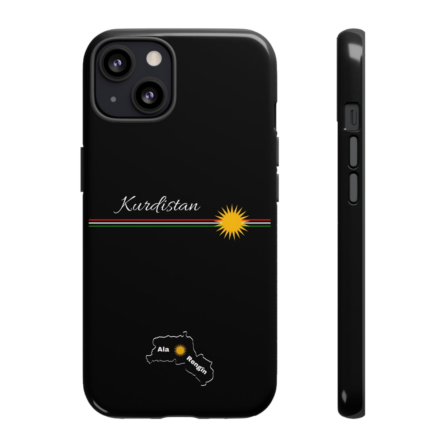 Kurdistan Handyhüllen