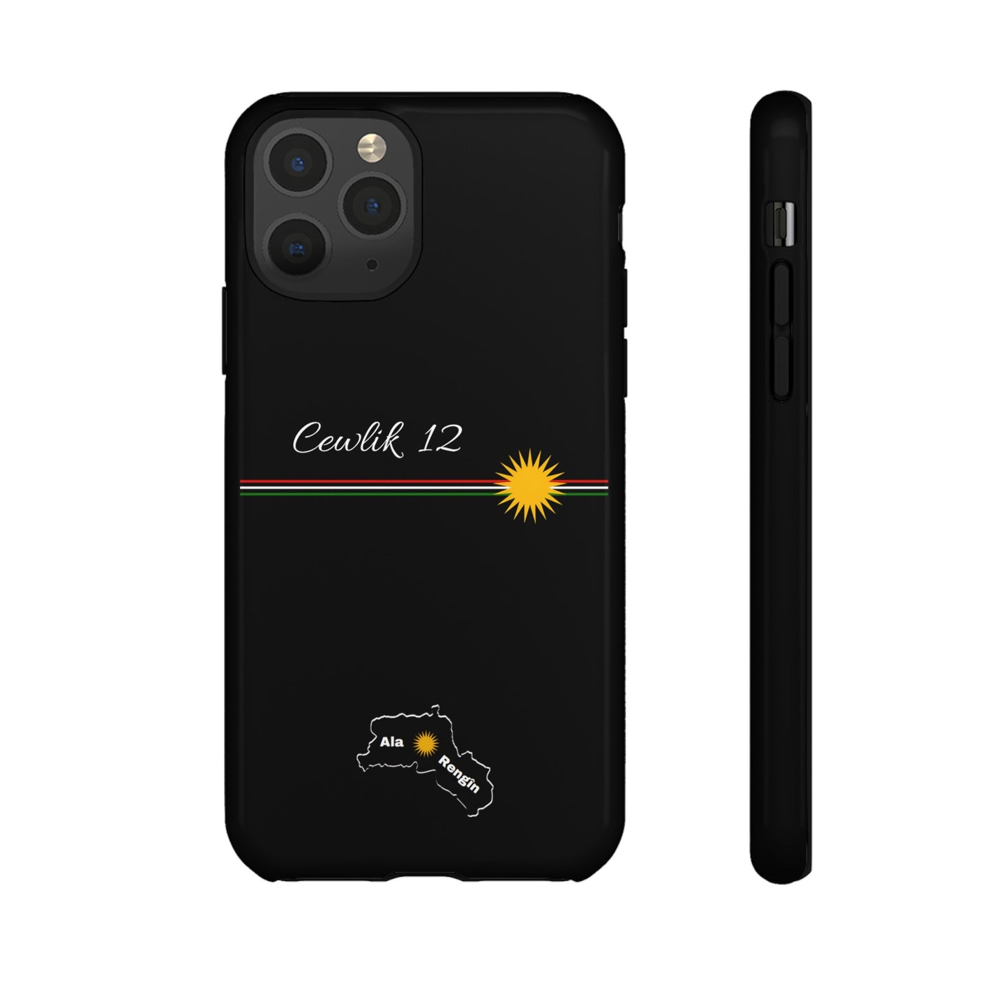Cewlik 12 Handyhüllen