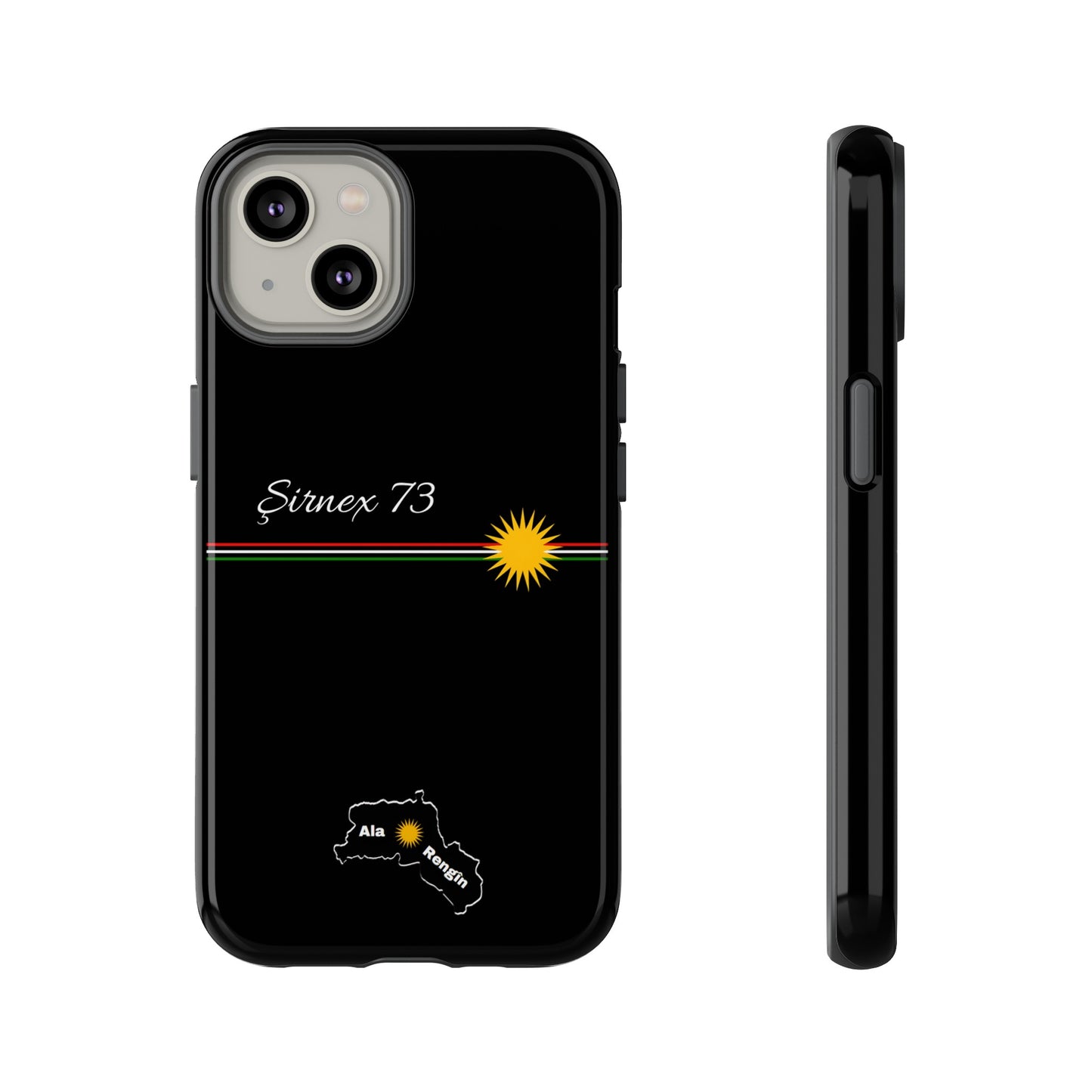 Şirnex 73 Handyhüllen