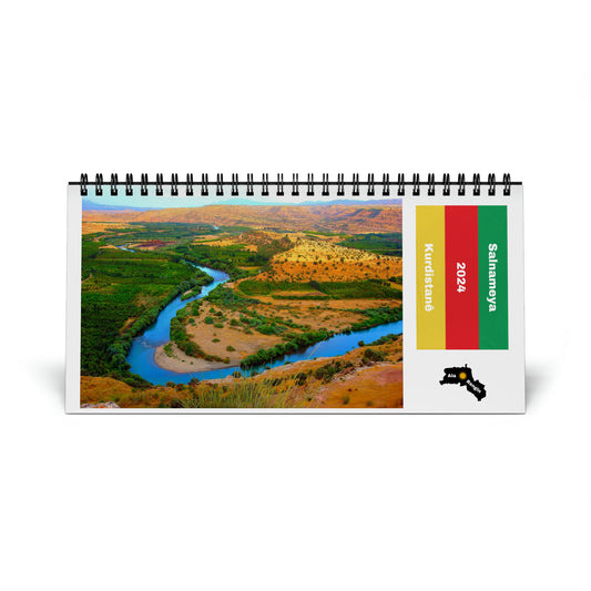 Kurdistan Kalender 2024