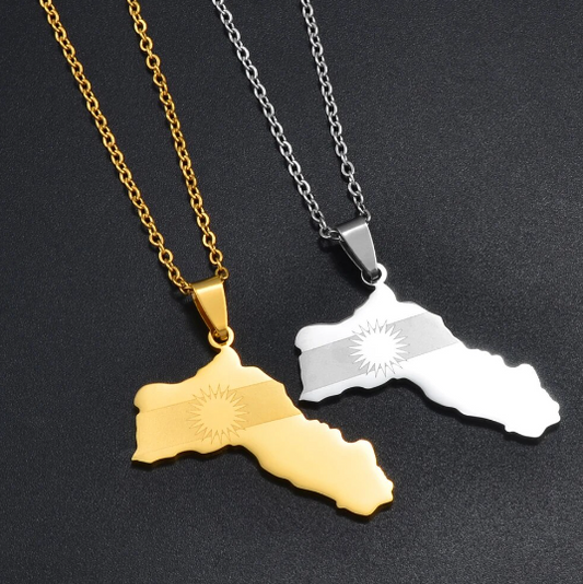 Kurdistan chain high gloss