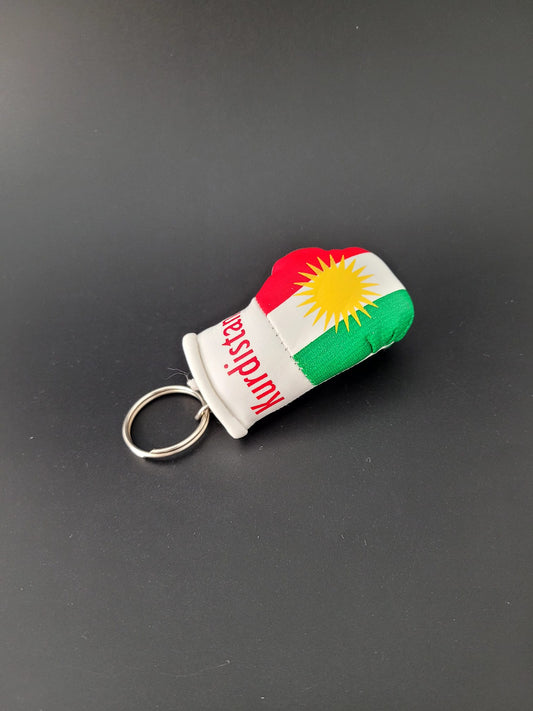 Kurdistan keychain