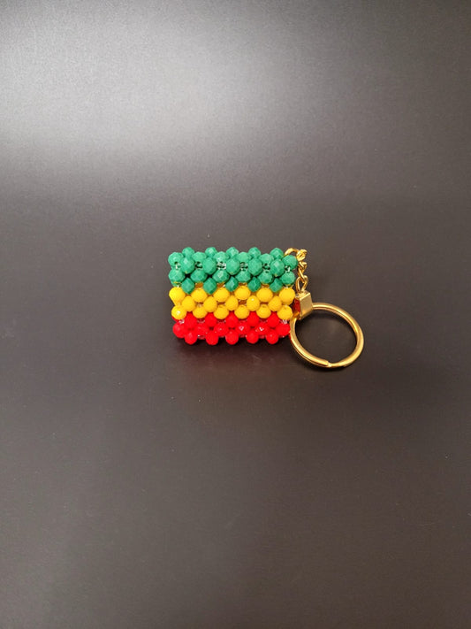 Kurdistan Schlüsselanhänger Handgemacht