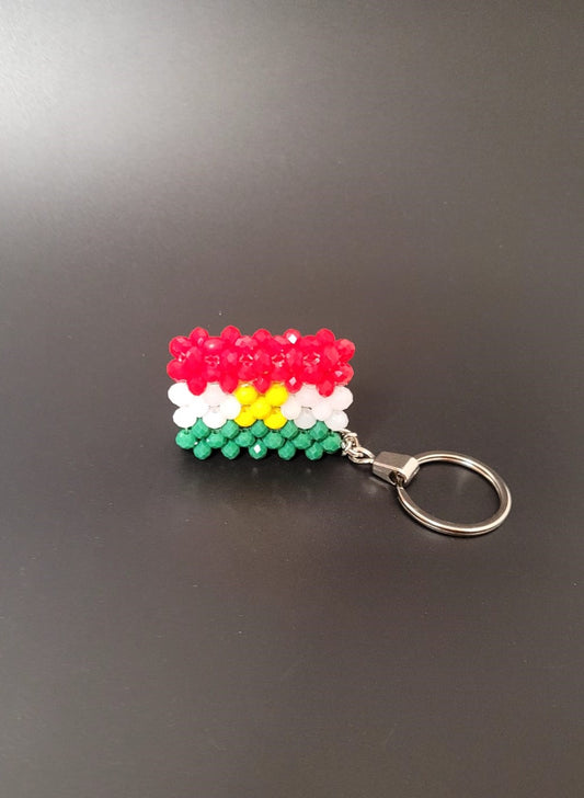 Kurdistan Schlüsselanhänger Handgemacht
