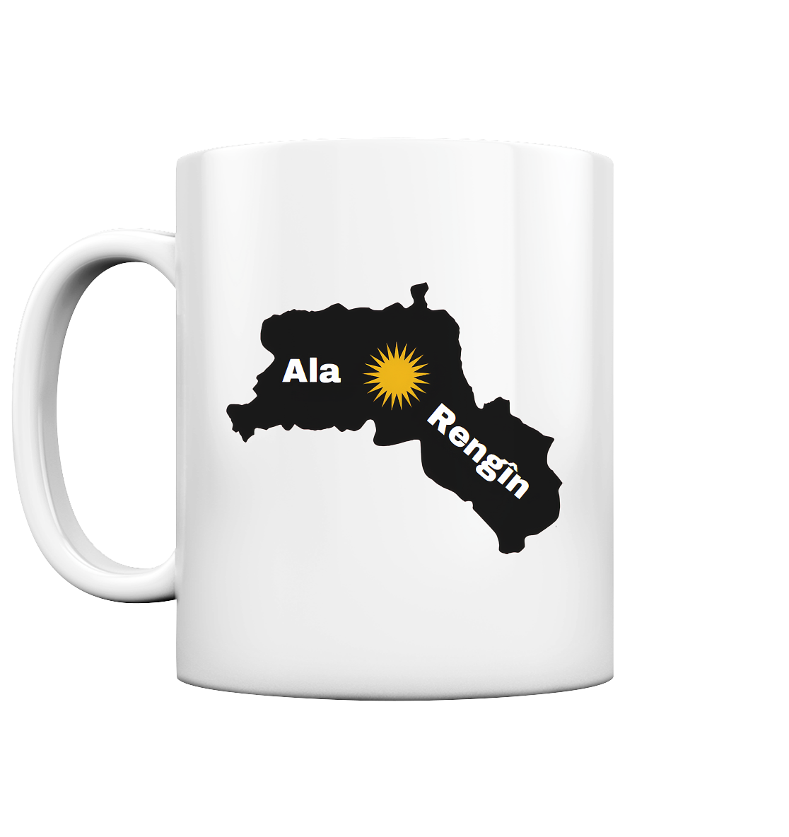 Cup shiny