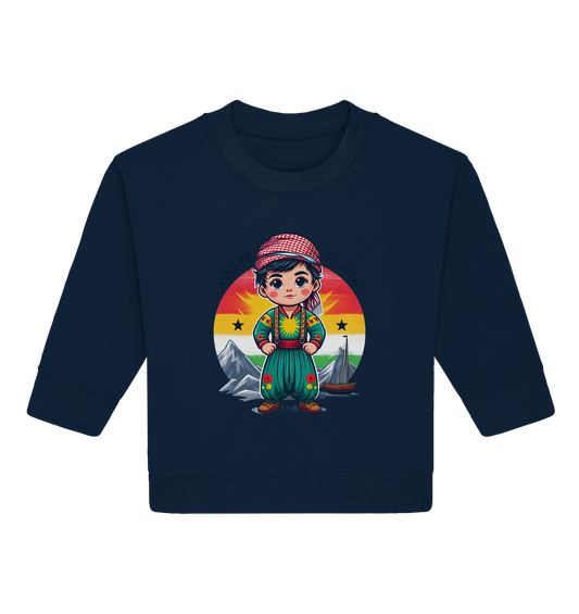 Xorte Kurda Baby Sweatshirt