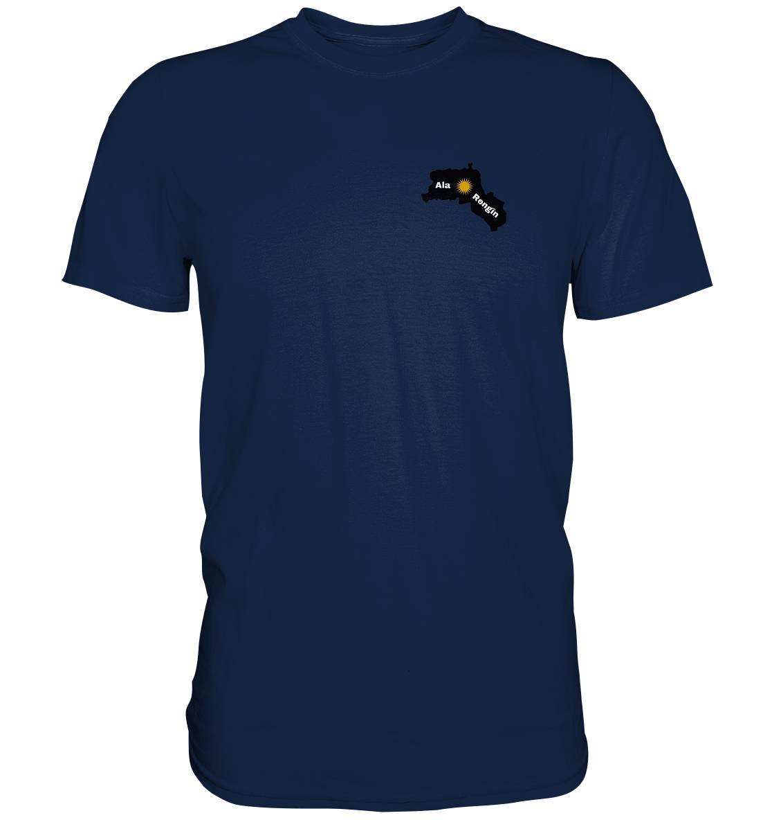 AlaRengîn Original Classic Shirt Herren