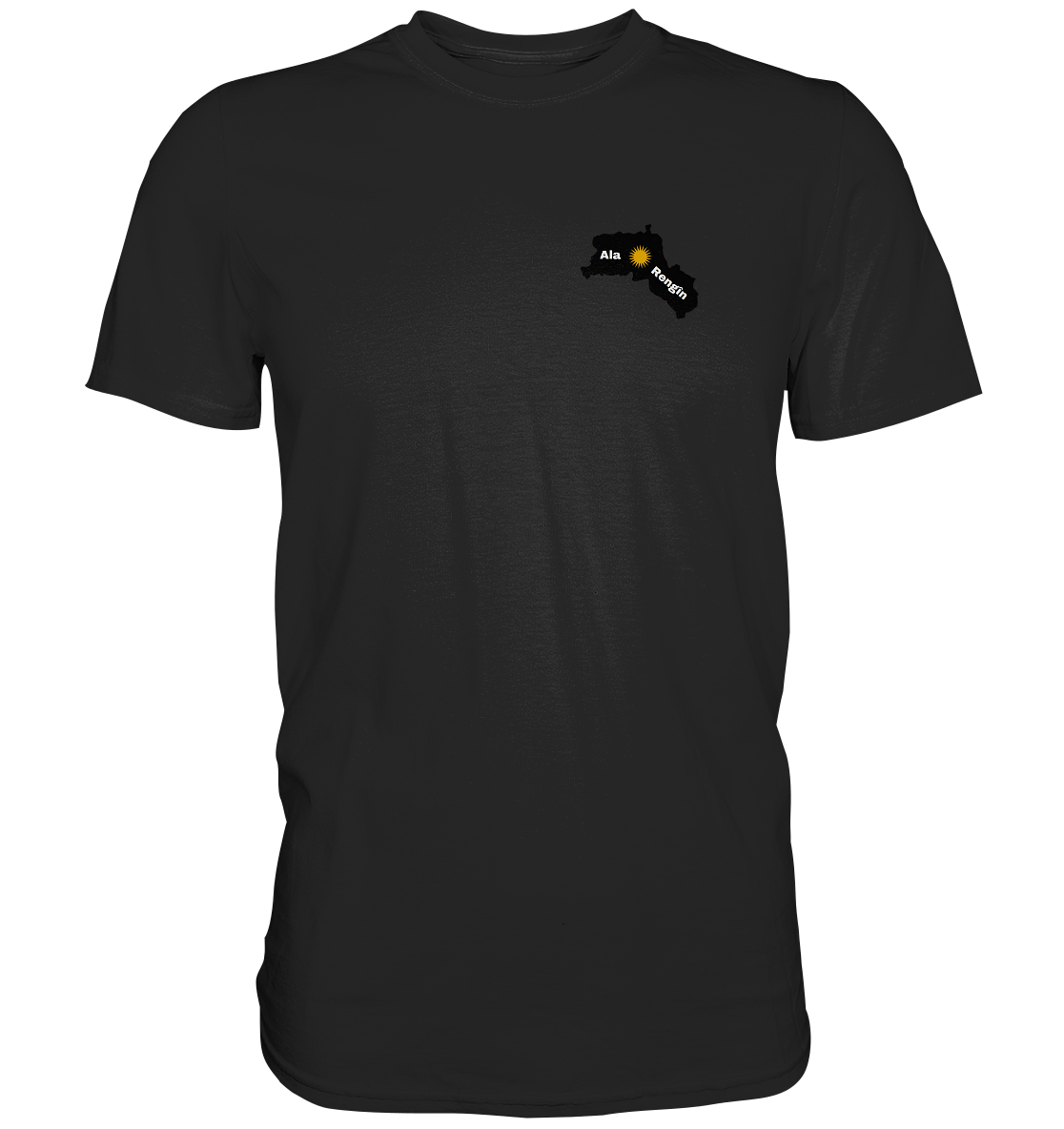 AlaRengîn Original Classic Shirt Herren