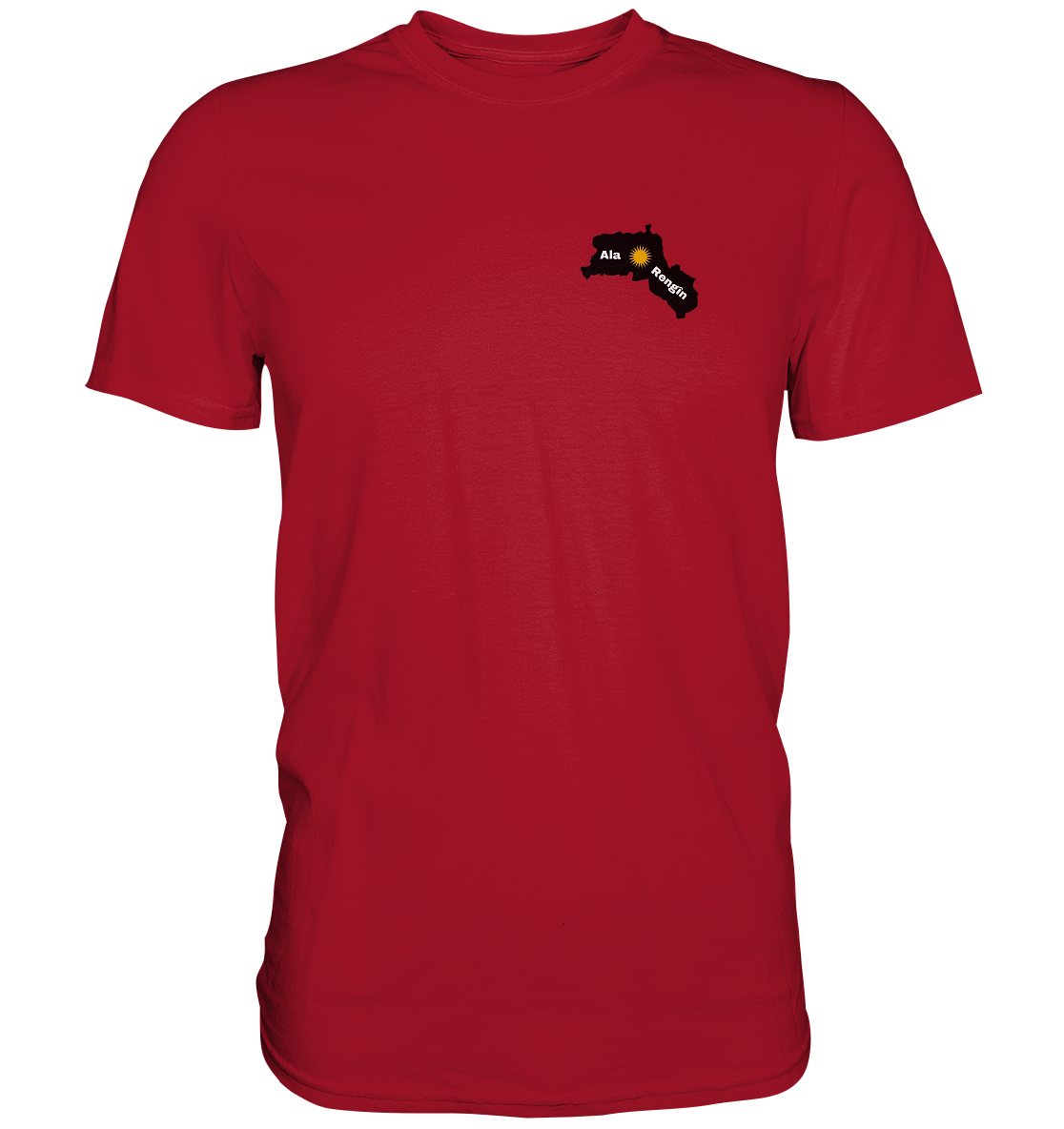 AlaRengîn Original Classic Shirt Herren