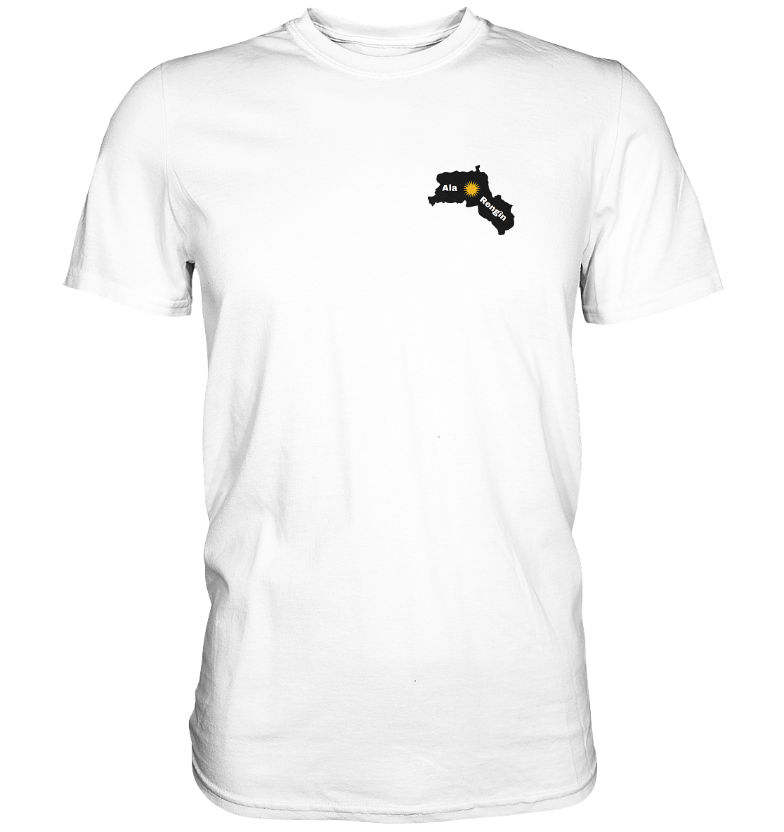 AlaRengîn Original Classic Shirt Herren