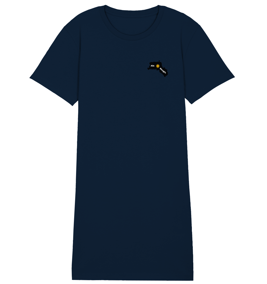AlaRengîn Original Shirt Dress Damen