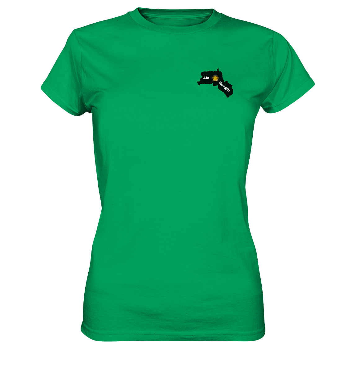Ladies premium shirt