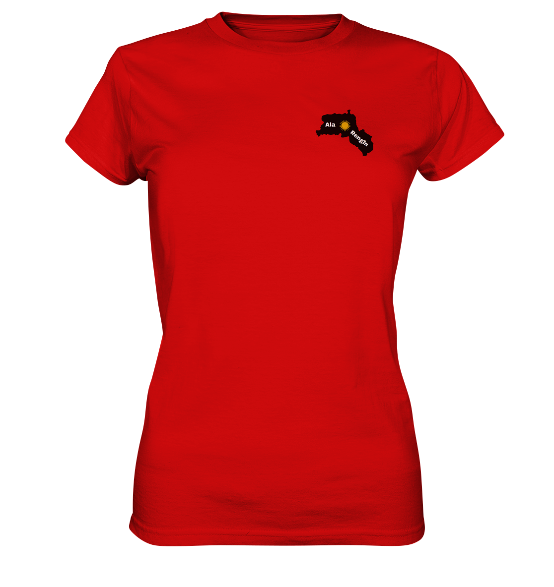 Ladies premium shirt