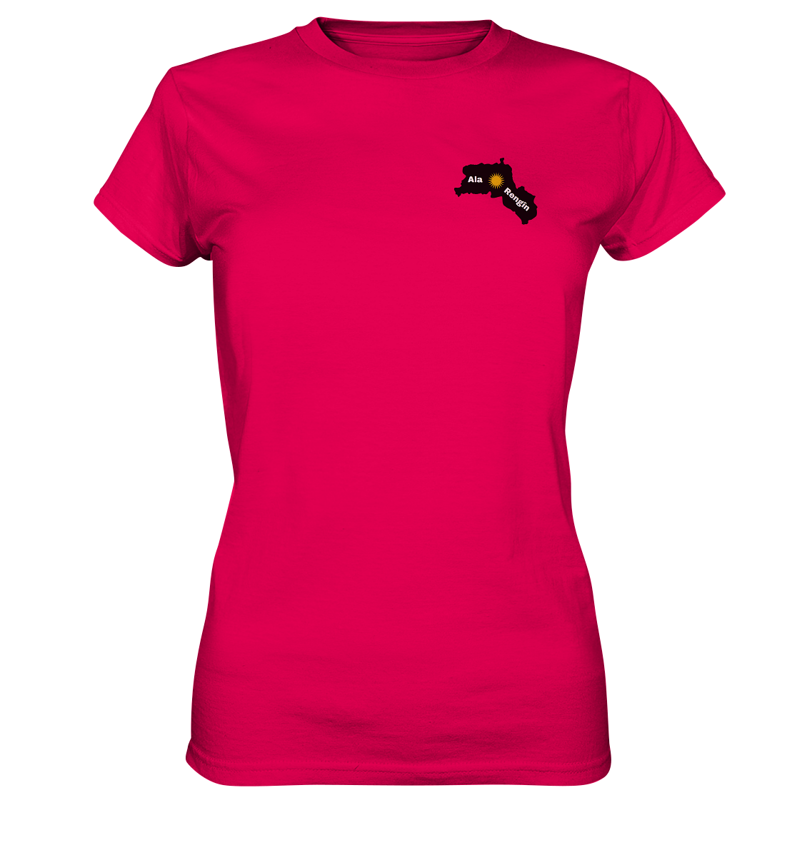 Ladies premium shirt