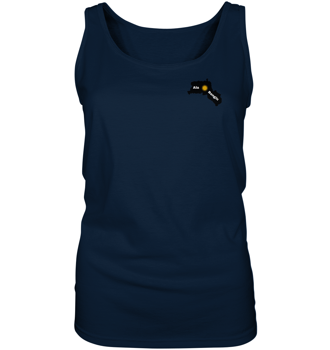 Ladies tank top