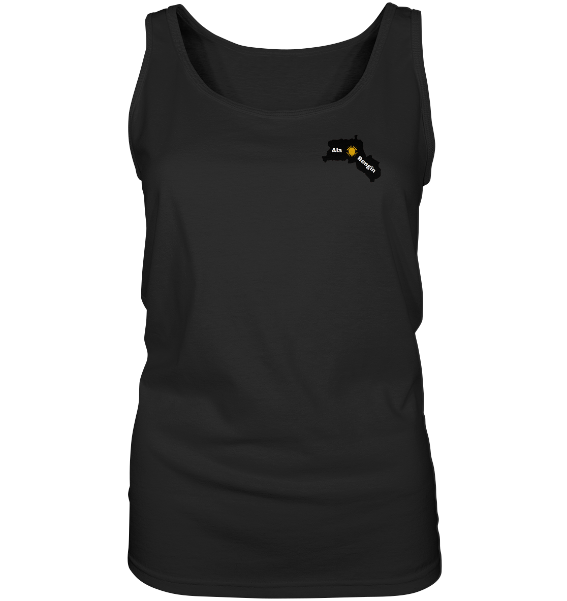 Ladies tank top
