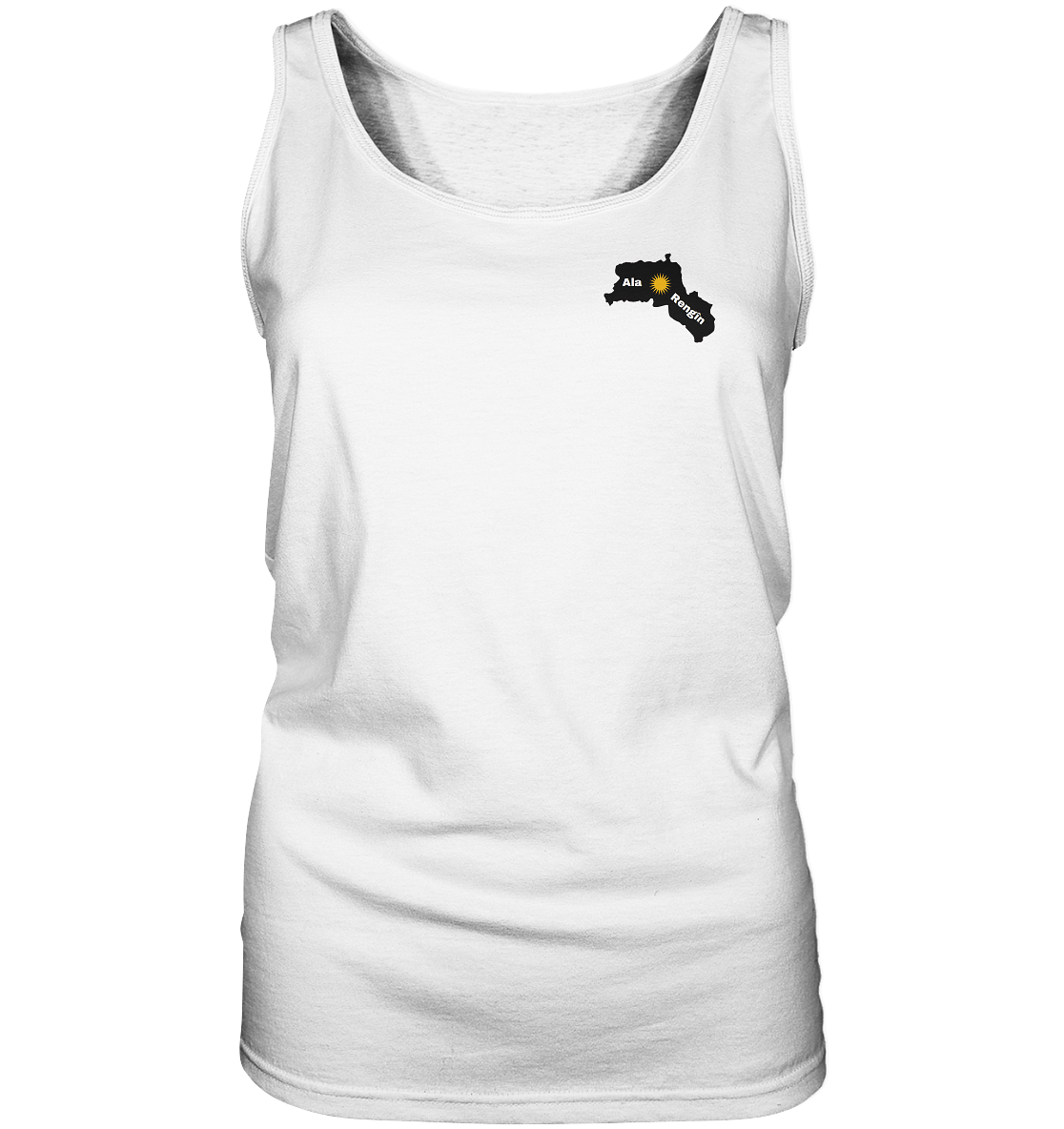 Ladies tank top
