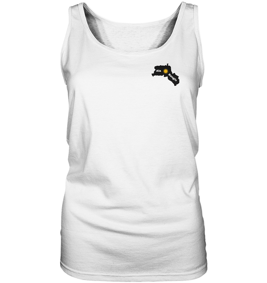 Ladies tank top