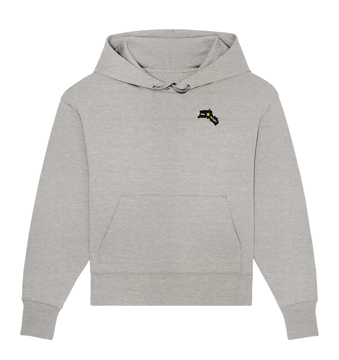 AlaRengin Original Oversize Hoodie