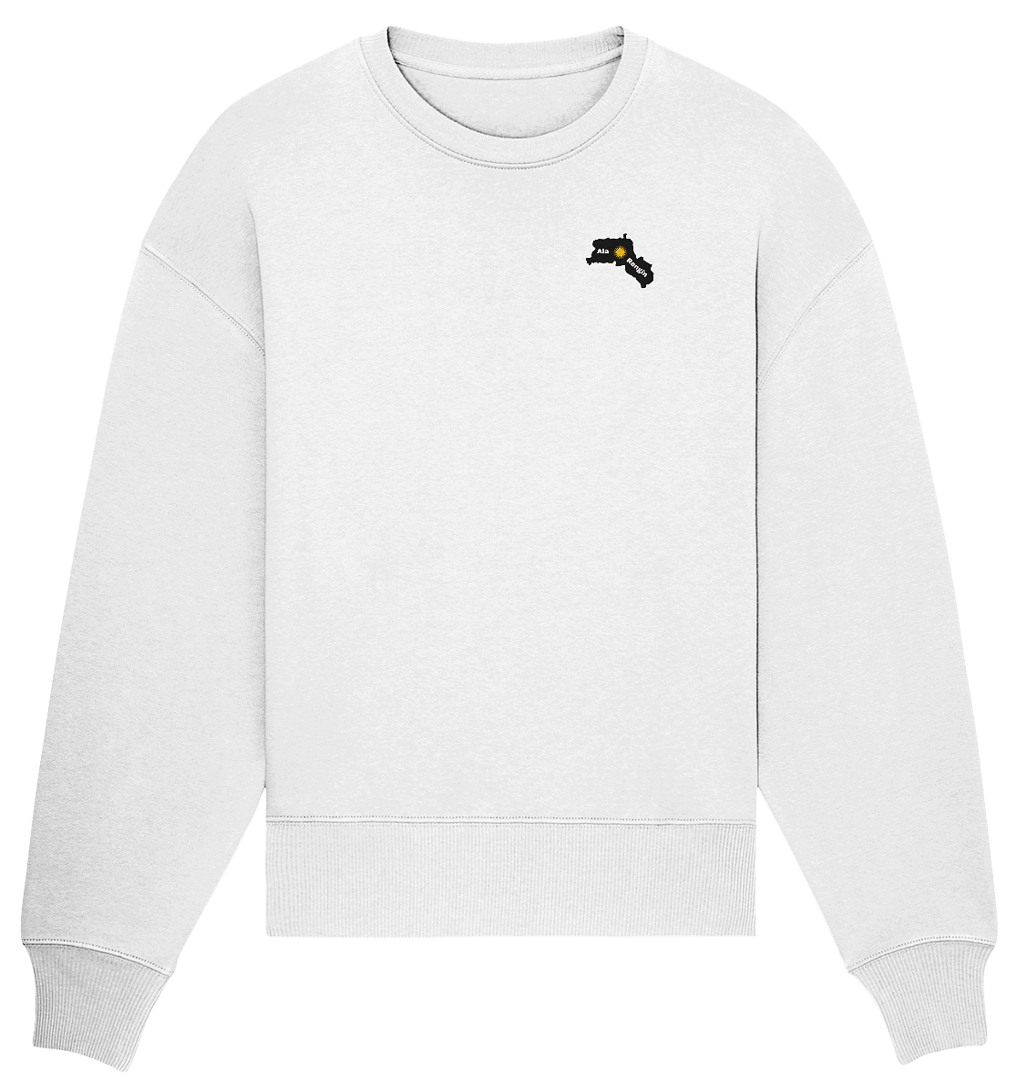 AlaRengin Original Oversize Sweatshirt Damen