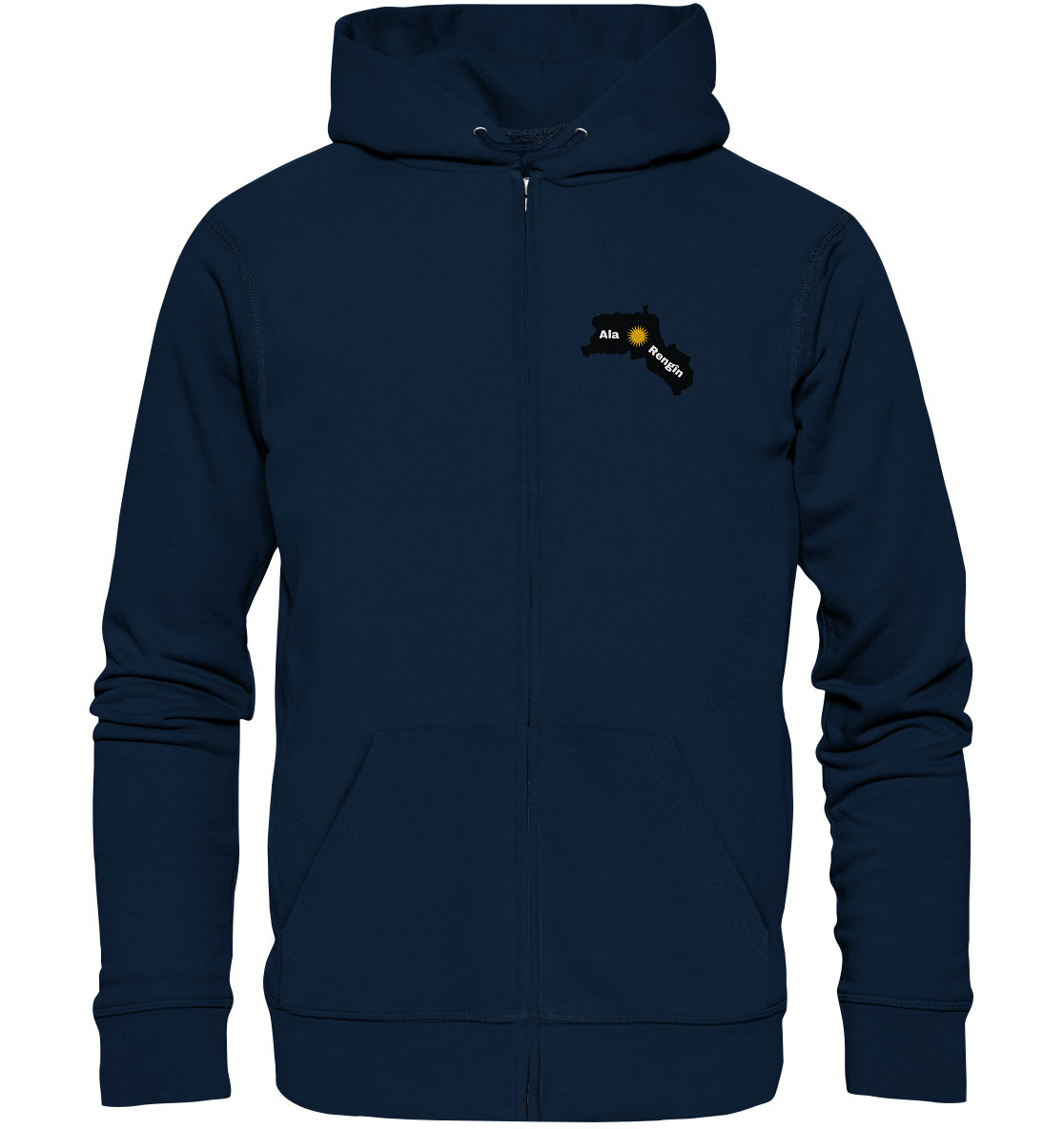 AlaRengin Original Zipper