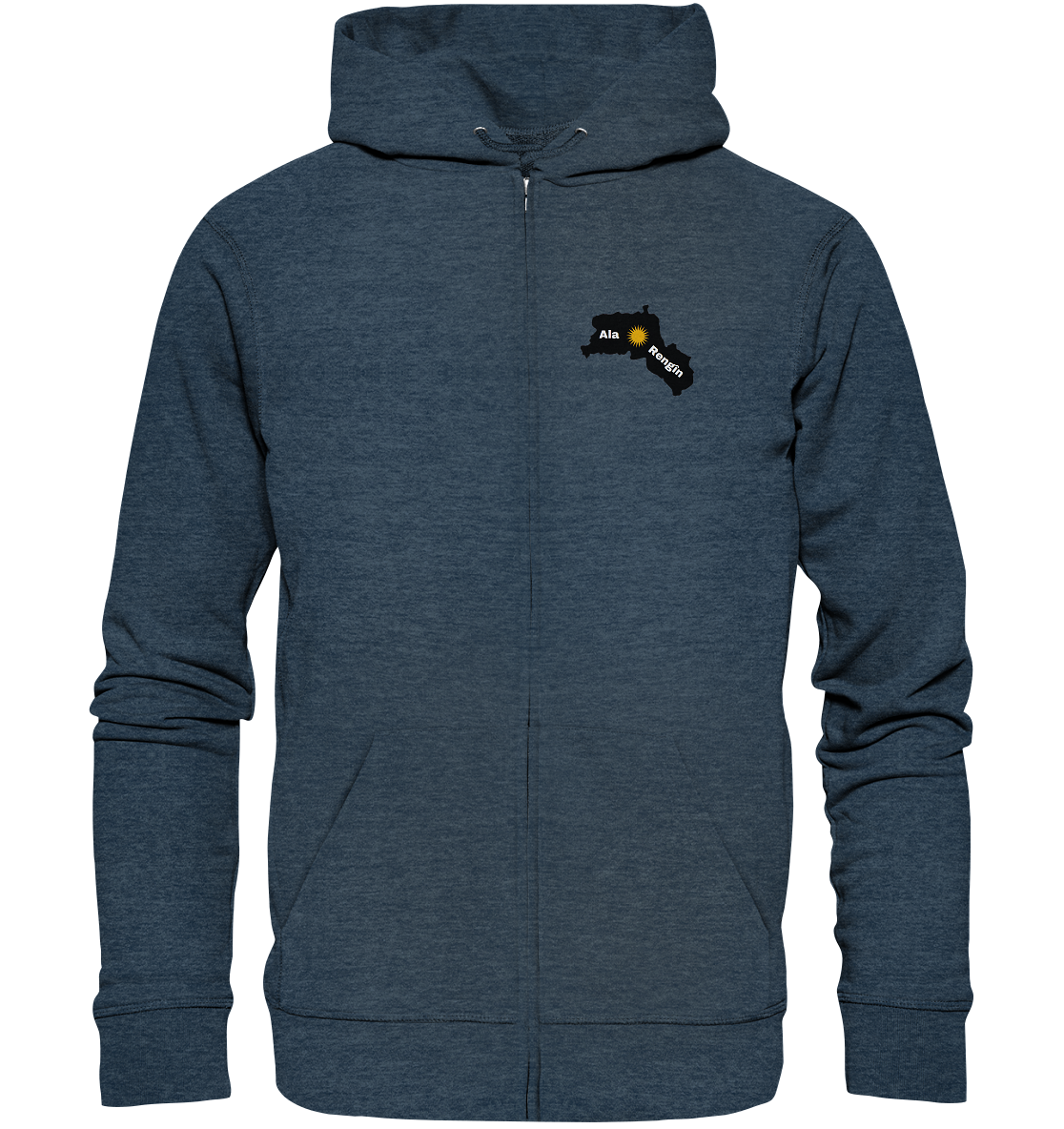AlaRengin Original Zipper