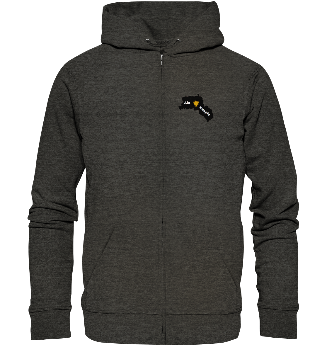 AlaRengin Original Zipper