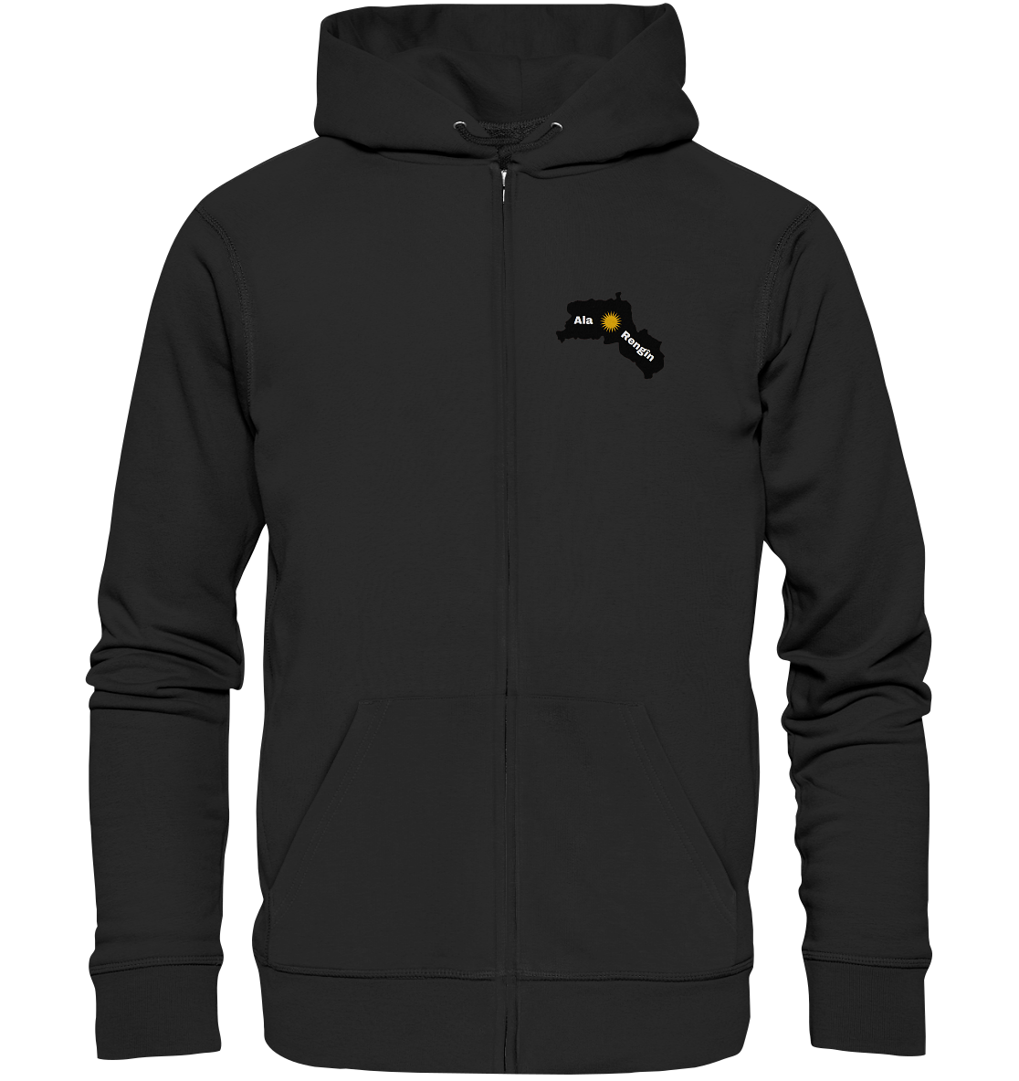 AlaRengin Original Zipper