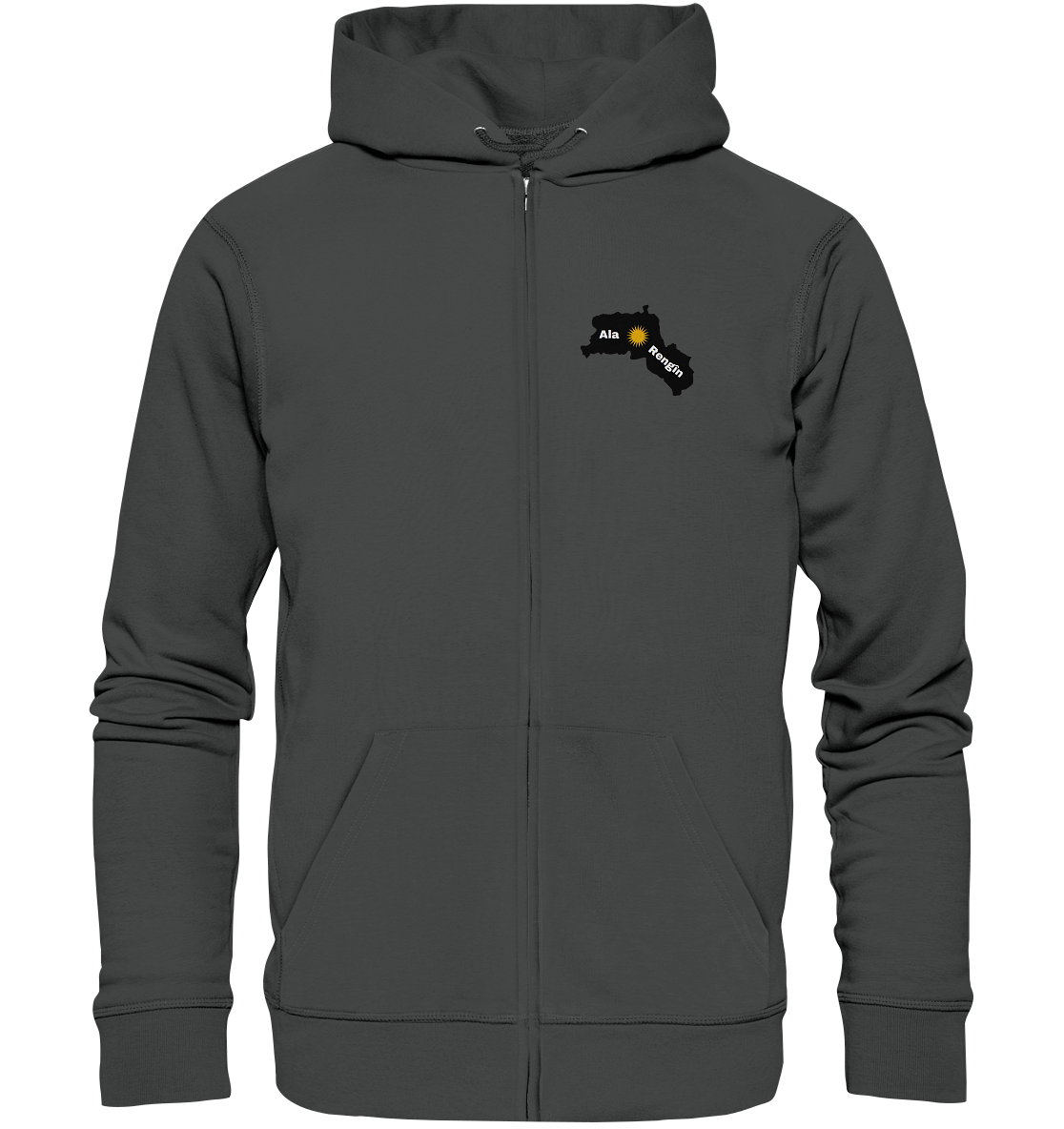 AlaRengin Original Zipper