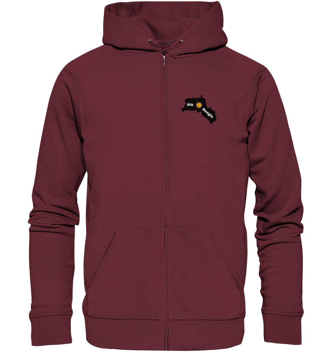 AlaRengin Original Zipper