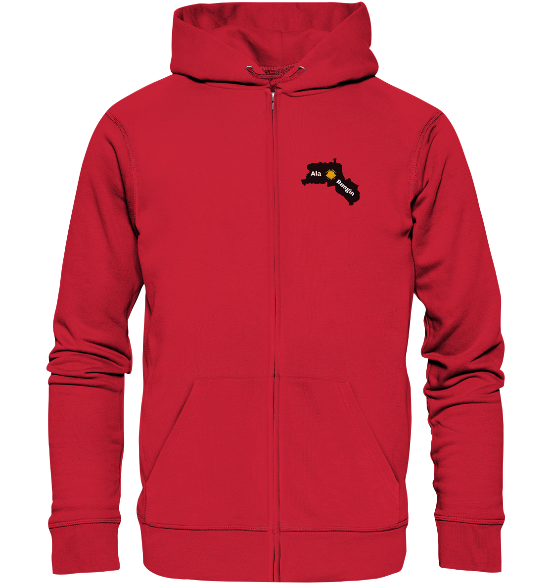 AlaRengin Original Zipper