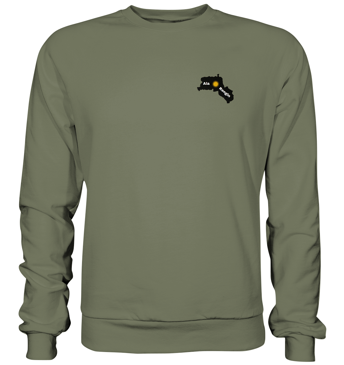 AlaRengin Original Premium Sweatshirt