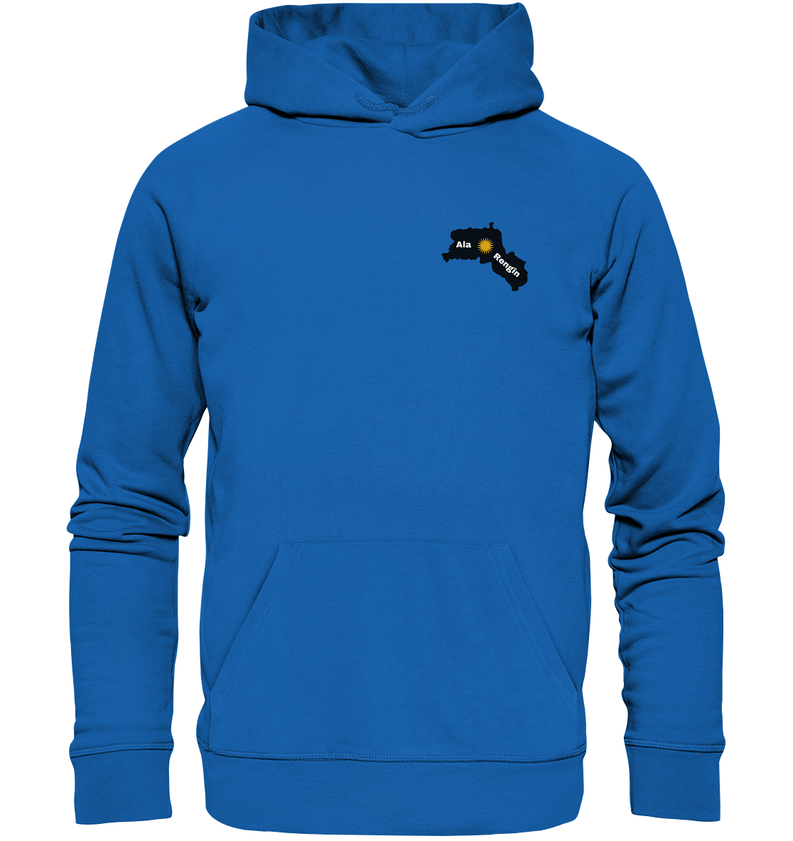Premium unisex hoodie