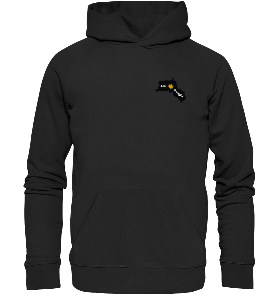 Premium unisex hoodie
