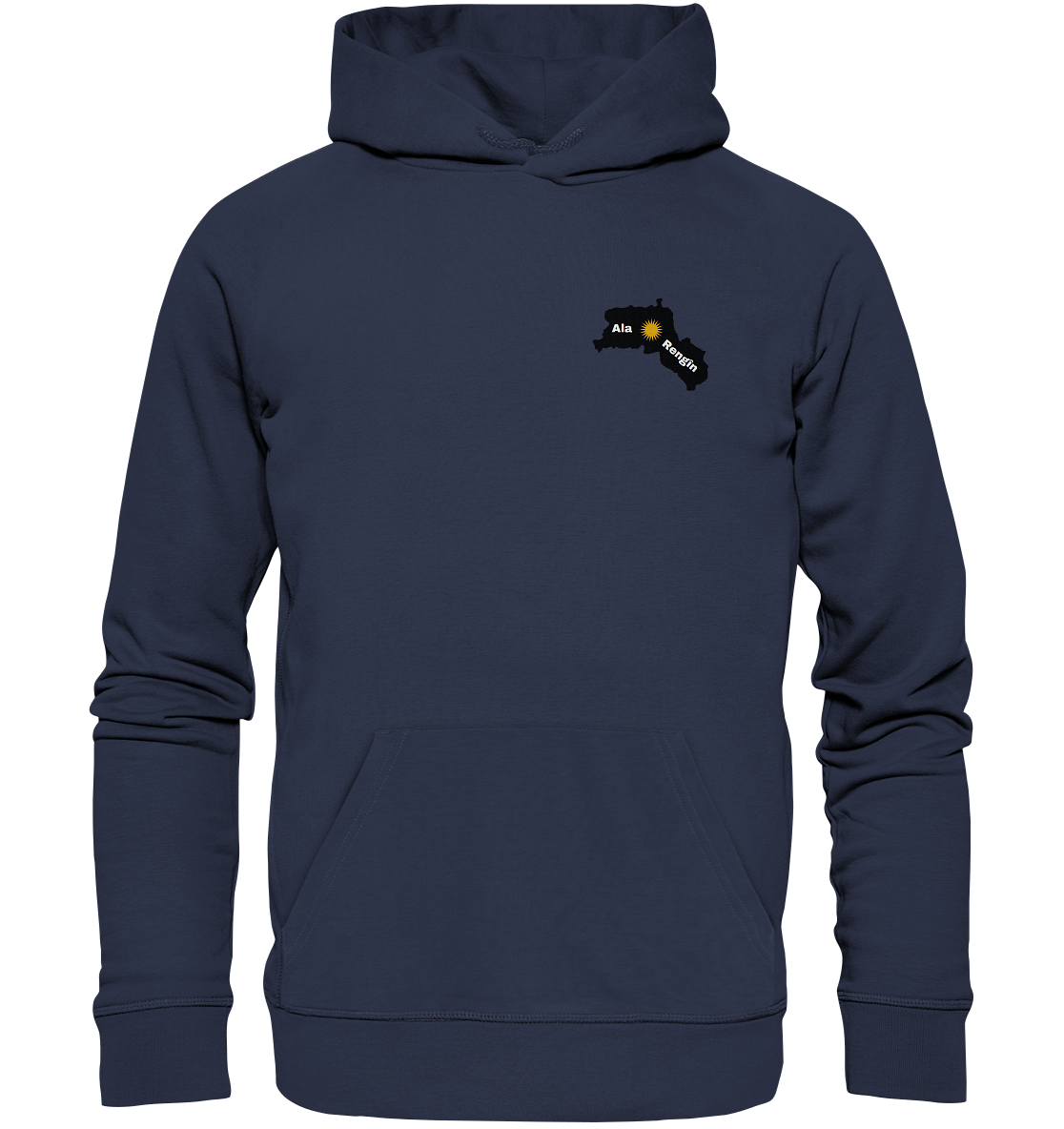 Premium unisex hoodie
