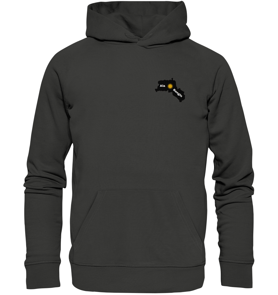 Premium unisex hoodie