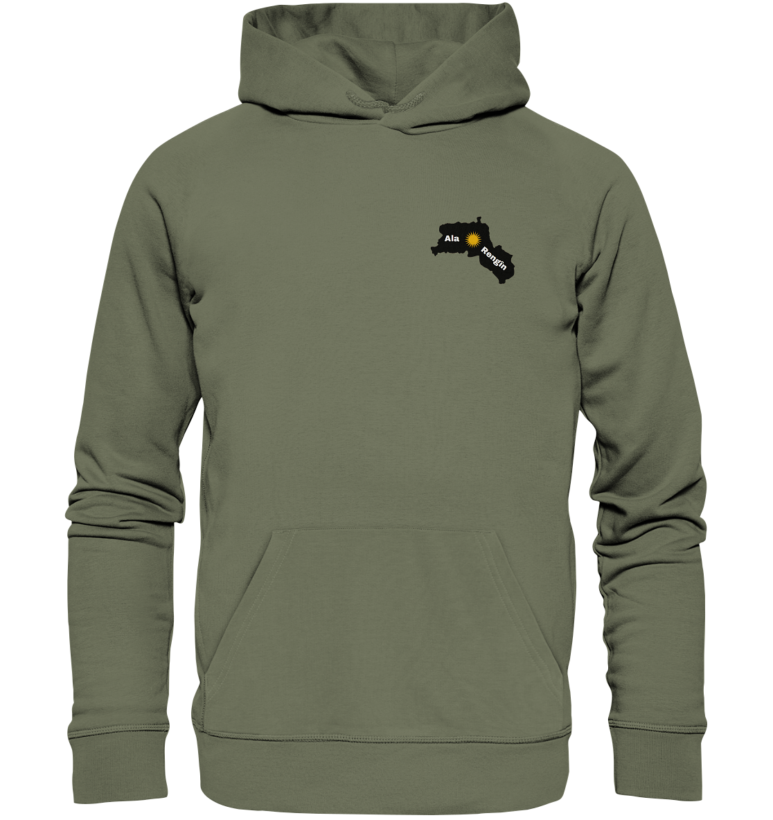 Premium unisex hoodie