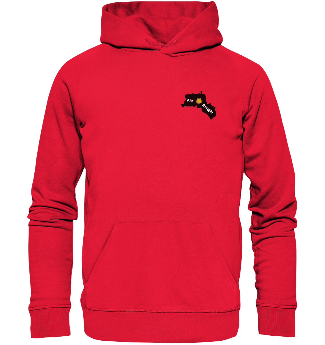 Premium unisex hoodie