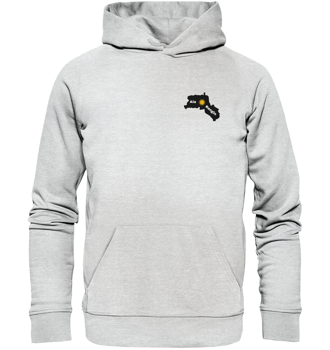 Premium unisex hoodie