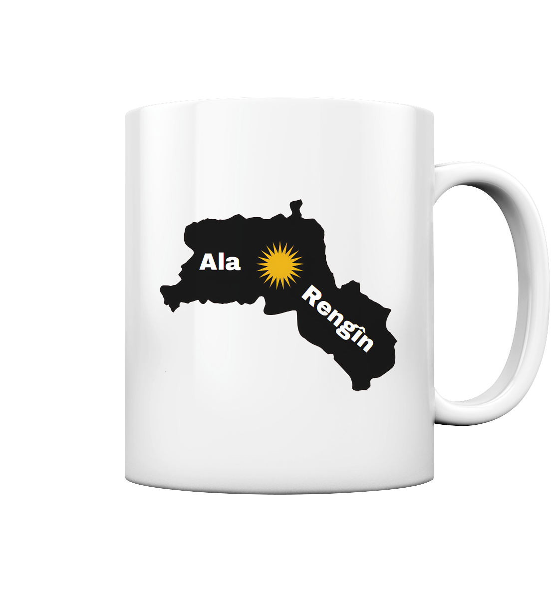 Cup shiny