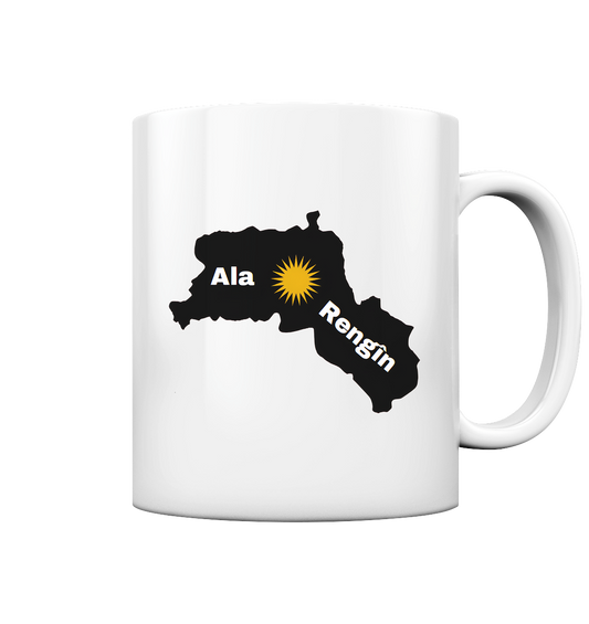 Cup shiny