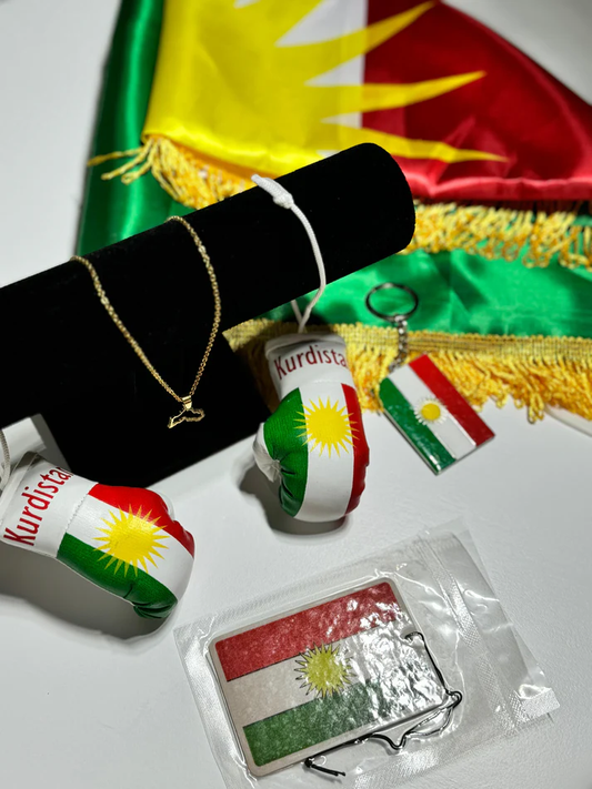 Kurdistan Paket - Nur für kurze Zeit!